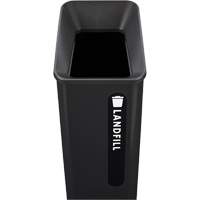 Sustain Landfill Container, Plastic/Steel, 15 US gal. SPOC Demo