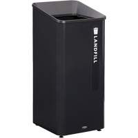 Sustain Landfill Container, Plastic/Steel, 23 US gal. SPOC Demo
