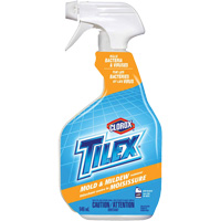 Plus Tilex&reg; Mold & Mildew Remover Spray with Bleach, 946 ml, Trigger Bottle SPOC Demo