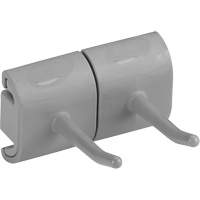 Double Hook Module for Hygienic Wall Bracket SPOC Demo