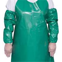 Top Dog Sleeves, 21", Polyurethane, Green SPOC Demo