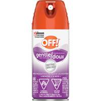 R&eacute;pulsif &agrave; insectes doux Off!, Sans DEET, A&eacute;rosol, 142 g SPOC Demo