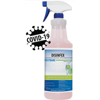 Disinfex Cleaner, Disinfectant & Deodorizer, 1 L, Bottle SPOC Demo