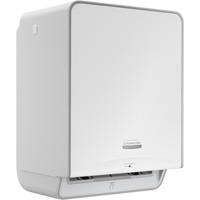Distributeur de serviettes en rouleaux durs Icon, Sans contact, 12,41" la x 10,19" p x 16,53" h SPOC Demo