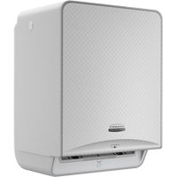 Distributeur de serviettes en rouleaux durs Icon, Sans contact, 12,41" la x 10,19" p x 16,53" h SPOC Demo