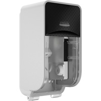 Distributeur de papier hygi&eacute;nique vertical de rouleaux standards Icon, Multiple Capacit&eacute; du rouleau SPOC Demo