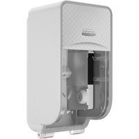 Distributeur de papier hygi&eacute;nique vertical de rouleaux standards Icon, Multiple Capacit&eacute; du rouleau SPOC Demo