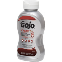 Nettoyant &agrave; mains, Gel/Pierre ponce, 295,74 ml, Bouteille, Cerise SPOC Demo