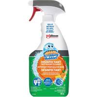 Scrubbing Bubbles&reg; Disinfecting Restroom Cleaner, 32 oz., Trigger Bottle SPOC Demo