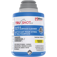Nettoyant pour le verre et multisurface TruShot 2.0, 266 ml, Bouteille &agrave; g&acirc;chette SPOC Demo