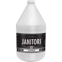 Janitori 05 Air Freshener SPOC Demo