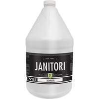 Janitori 81 Dishwash Cleaner, Liquid, 4 L SPOC Demo