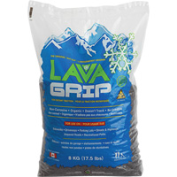 LavaGrip Traction-Aid, Container Size 17.6 lbs. (8 kg), Bag SPOC Demo