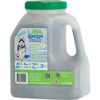 LavaGrip Traction-Aid, Container Size 9.9 lbs. (4.5 kg), Jug SPOC Demo
