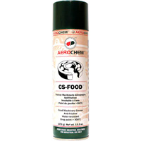 Graisse antifriction CS-Food AEROCHEM, Canette a&eacute;rosol SPOC Demo