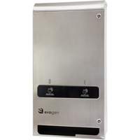 Distributeur sans contact double de tampons & serviettes EvoGen EVNT3 SPOC Demo