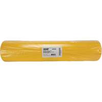 Doublures pour d&eacute;chets dangereux, Amiante, 40" lo x 35" la, 3 mils SPOC Demo