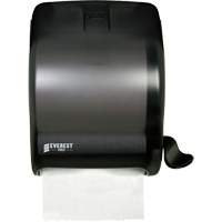 EL Lever Hand Towel Everest Dispenser SPOC Demo