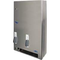 Push Button Free Feminine Product Dispenser SPOC Demo