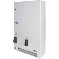 Push Button Free Feminine Product Dispenser SPOC Demo