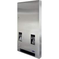 Recessed Double Napkin & Tampon Vendor SPOC Demo