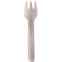 Fourchettes compostables en bagasse SPOC Demo