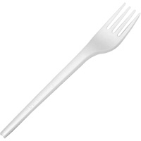 Fourchettes compostables CPLA SPOC Demo