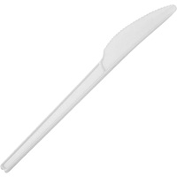 Couteaux compostables CPLA SPOC Demo