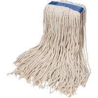 Wet Floor Mop, Cotton, 16 oz., Cut Style SPOC Demo