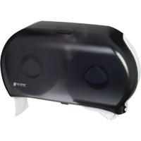 Distributeur double de papier hygi&eacute;nique PHG, Multiple Capacit&eacute; du rouleau SPOC Demo