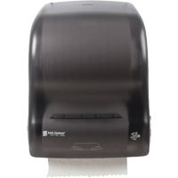 Mechanical Hands-Free Towel Dispenser, No-Touch, 12.4" W x 9.3" D x 15.1" H SPOC Demo