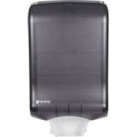 Large Capacity Ultrafold Towel Dispenser, Center-Pull, 11.75" W x 6.25" D x 18" H SPOC Demo