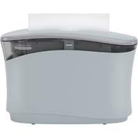 Syst&egrave;me de serviette pour comptoir, D&eacute;vidoir central, 13,3" la x 5,2" p x 9" h SPOC Demo