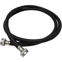safeMIX 6' Black Hose SPOC Demo