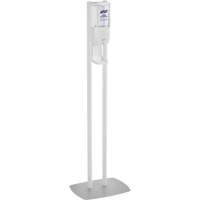 Support de plancher pour distributeur ES10, Sans contact, Cap. 1200 ml SPOC Demo