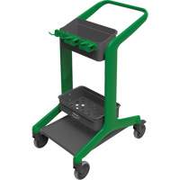 Chariots pour l'entretien des installations