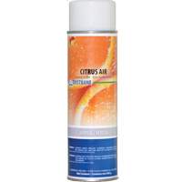 Air Freshener, Citrus, Aerosol Can SPOC Demo