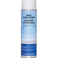 Magic Glass Cleaner, 539 g, Aerosol Can SPOC Demo