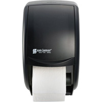 Universal Bath Tissue Dispenser, Multiple Roll Capacity SPOC Demo