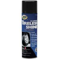 Enduit/rev&ecirc;tement pour les pneus Tireless Shine SPOC Demo