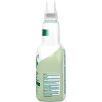 CloroxPro Clorox EcoClean Disinfecting Cleaner, 946 ml, Trigger Bottle SPOC Demo