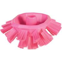 Brosse UST pour cuves, Soies Ferme, Longueur de 7-1/2", Rose SPOC Demo