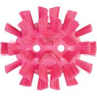 Brosse UST pour cuves, Soies Ferme, Longueur de 7-1/2", Rose SPOC Demo