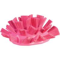 Brosse UST pour cuves, Soies Ferme, Longueur de 7-1/2", Rose SPOC Demo