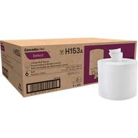 Paper Towel Roll, 2 Ply, Centre Pull, 550' L SPOC Demo