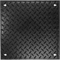 FOUNDATION Diamond-Plate Tiles SPOC Demo