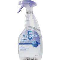 Germosolve 5 Disinfectant & Deodorizer, 946 ml, Trigger Bottle SPOC Demo
