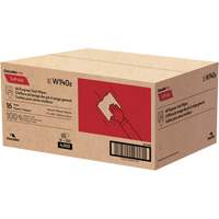 PRO Tuff-Job&reg; Teat Wipes, All-Purpose, 10-1/4" L x 9-1/8" W SPOC Demo