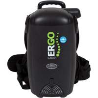 Ergo Aviation Backpack HEPA Vacuum SPOC Demo