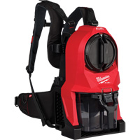 FUEL 3-in-1 Backpack Vacuum, 1 US Gal. (3.78 Litres) SPOC Demo